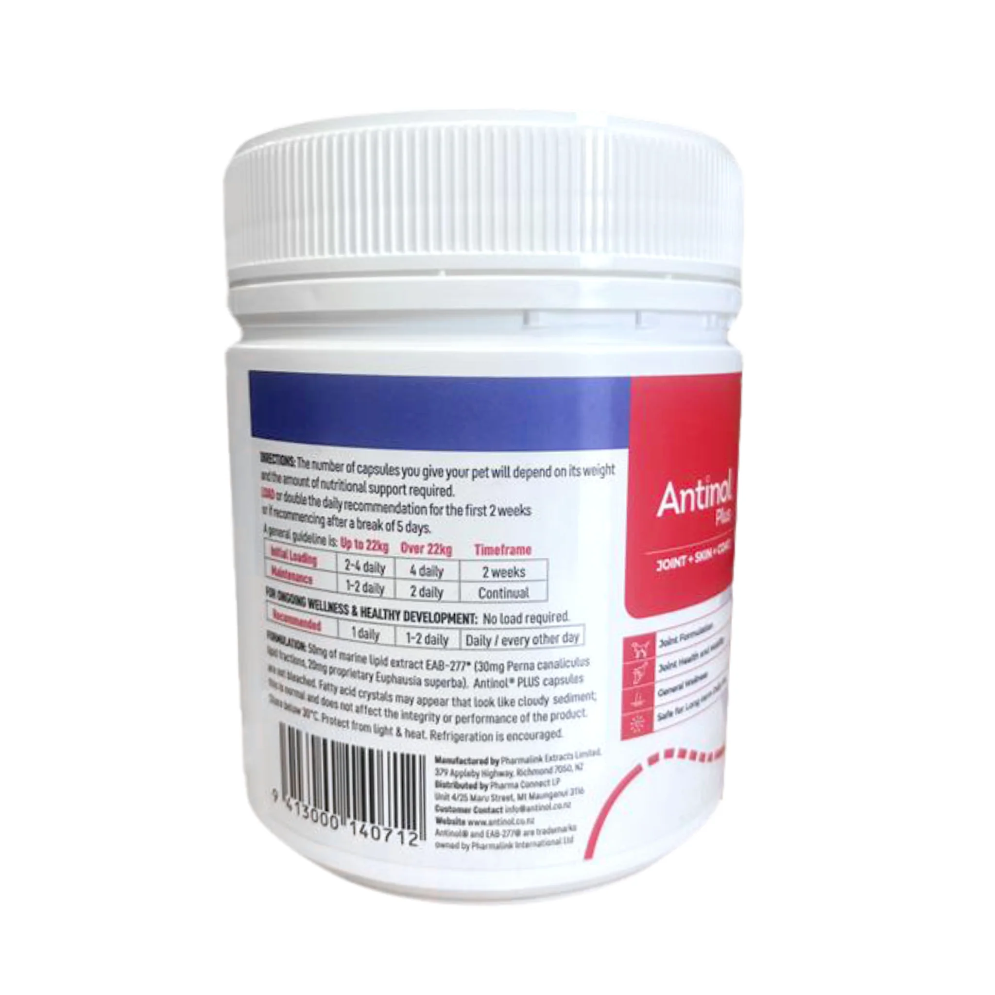 Antinol Plus for Dogs - Image 5