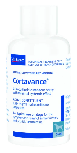 Cortavance Spray 76ml | Prescription Required
