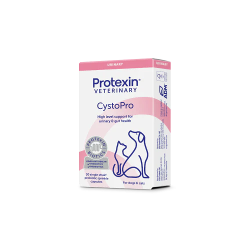 Protexin Veterinary CystoPro Urinary Capsules - 30 Capsules