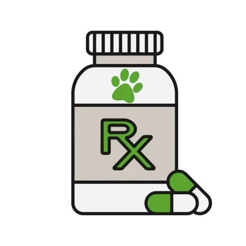 Phenoleptil (Phenobarbitone) 25mg Tablets (Sold per tablet) | Prescription Required