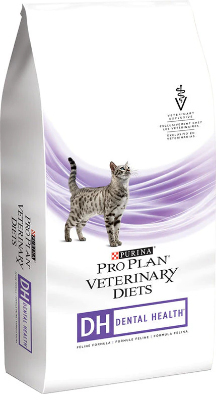 Pro Plan Veterinary Diet Dental (DH) Cat Dry Food 2.72kg