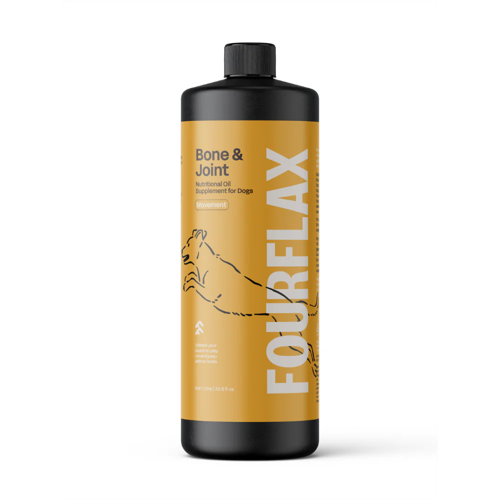 ProVida (Fourflax) Canine Bone & Joint Oil - Image 3