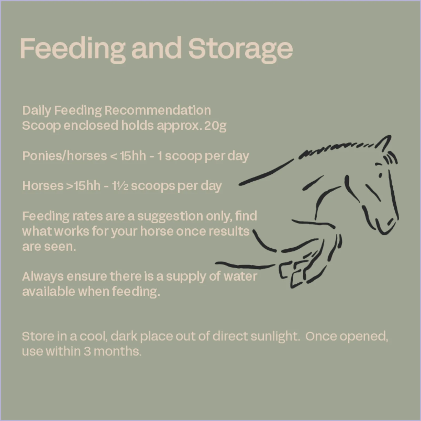 ProVida (Fourflax) Equine Biotin - Image 5