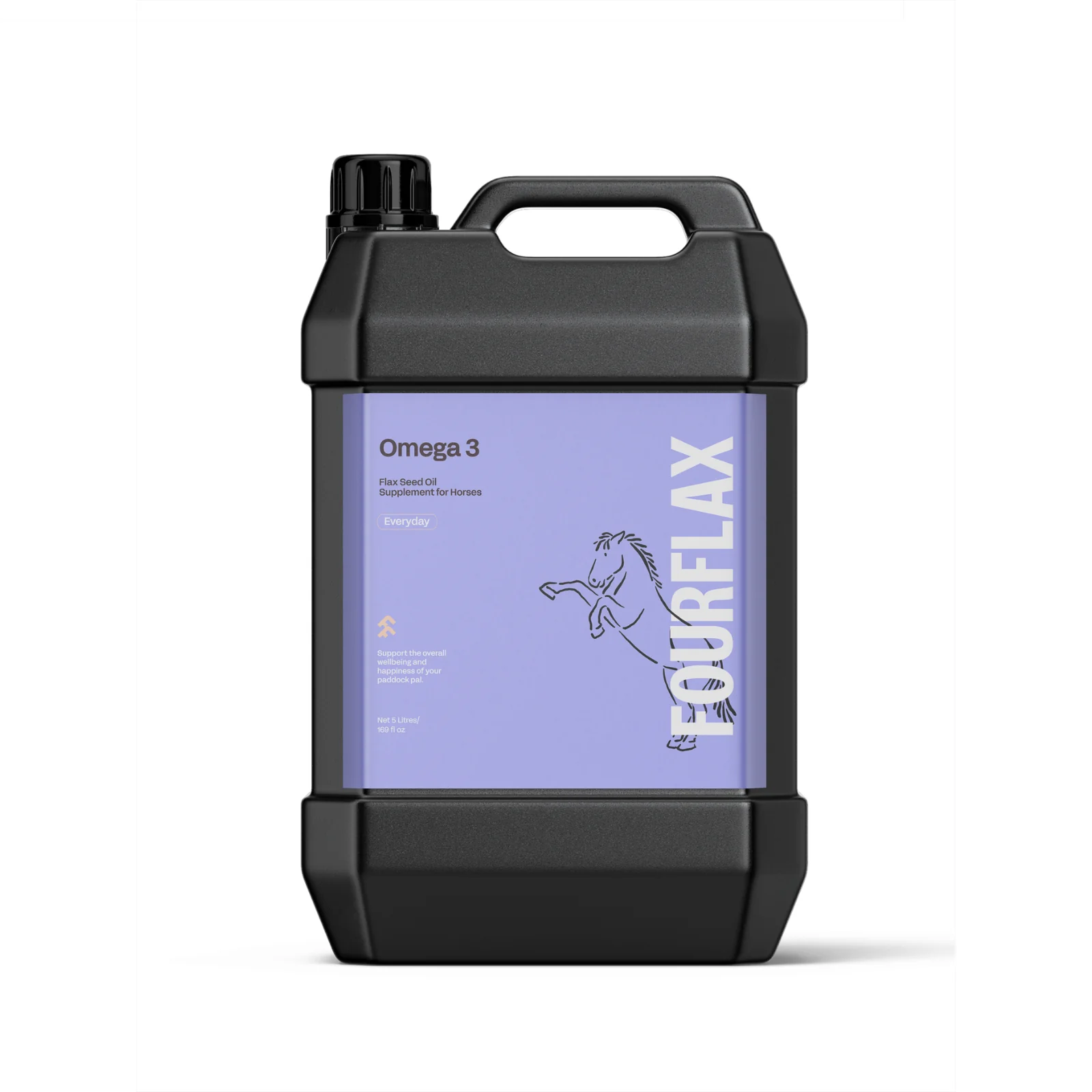 ProVida (Fourflax) Equine Omega 3 - Image 6
