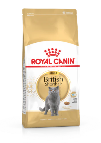 Royal Canin Breed Diet British Shorthair Adult