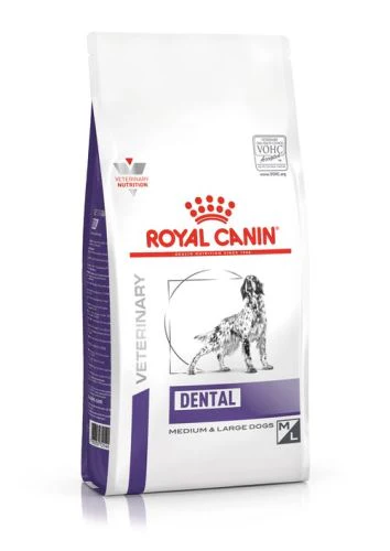 Royal Canin Veterinary Diet Dental Dog 6kg