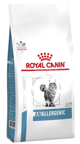 Royal Canin Veterinary Diet Feline Anallergenic 2kg