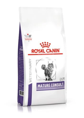 Royal Canin Veterinary Diet Mature Consult Cat