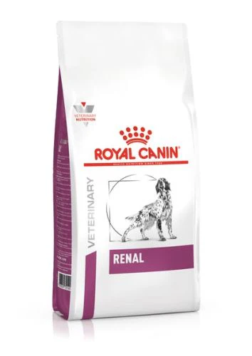 Royal Canin Veterinary Diet Renal Dog