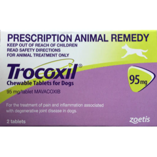 Trocoxil 95mg 2 Tablets | Prescription Required